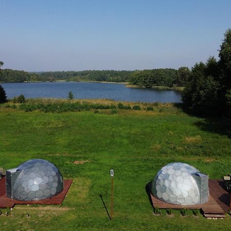 Paradiesufer Am See Milmersdorf Экстерьер фото