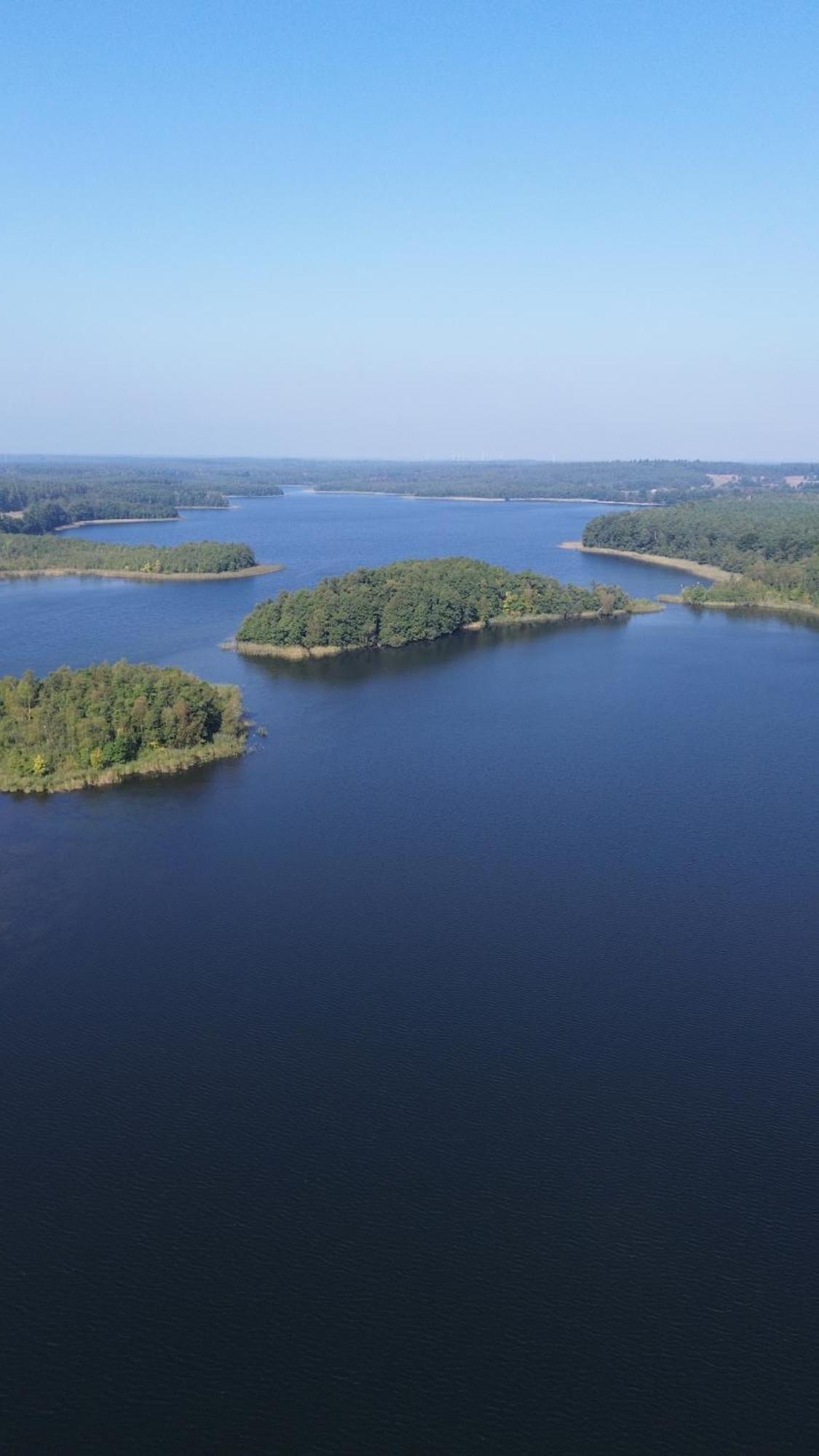 Paradiesufer Am See Milmersdorf Экстерьер фото