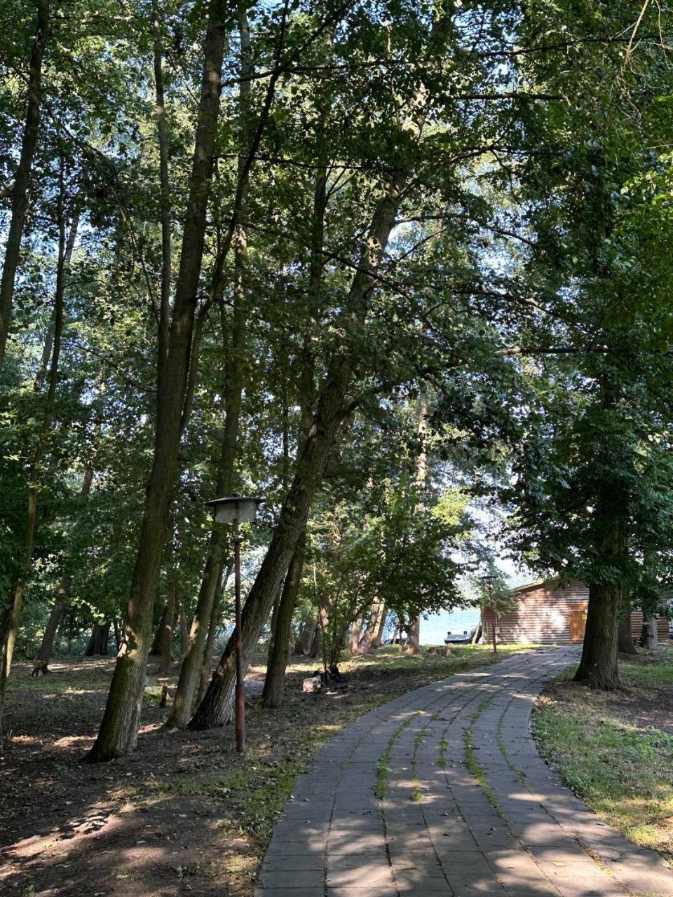 Paradiesufer Am See Milmersdorf Экстерьер фото