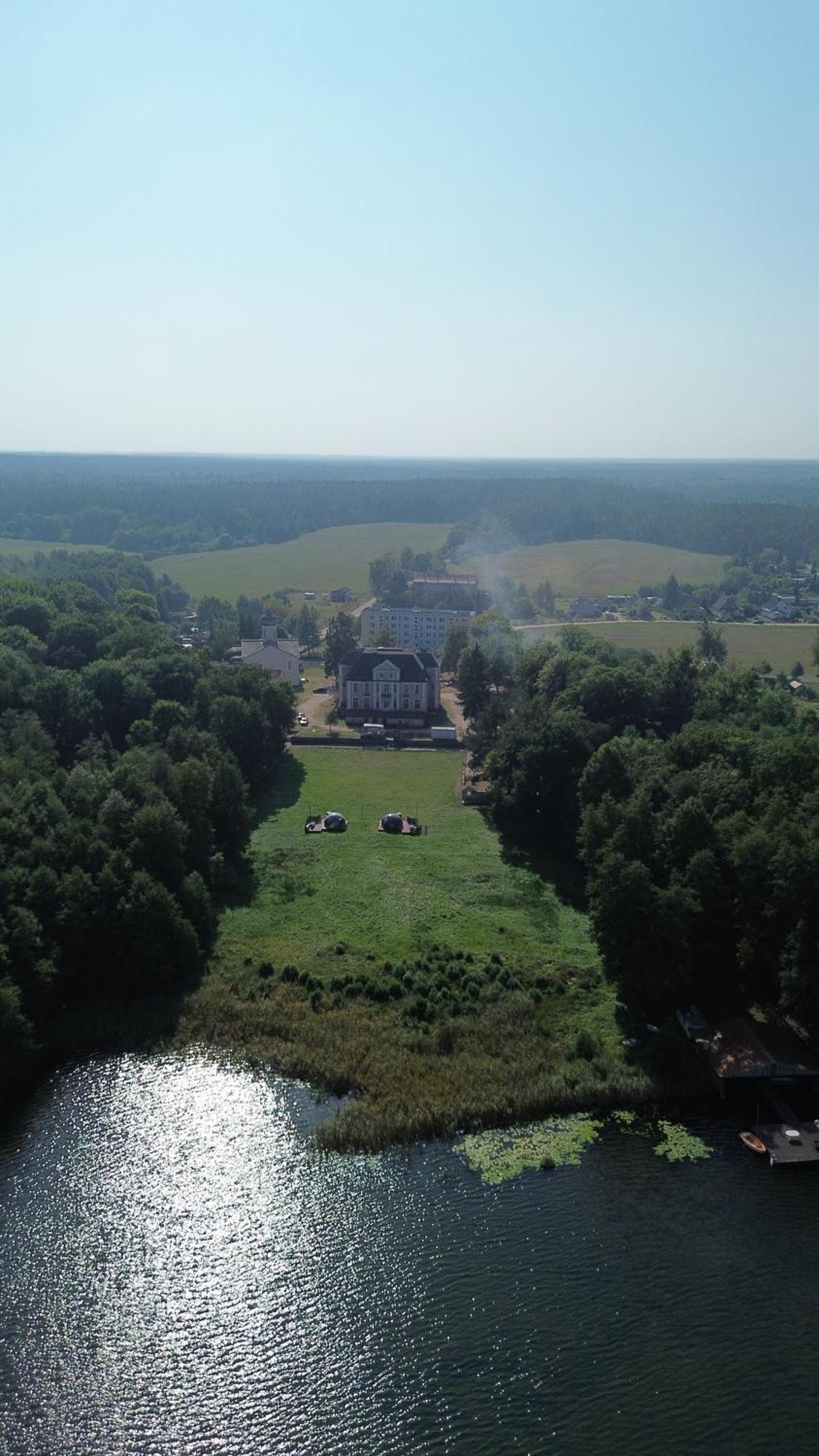 Paradiesufer Am See Milmersdorf Экстерьер фото