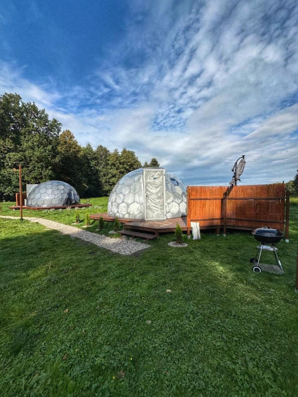 Paradiesufer Am See Milmersdorf Экстерьер фото